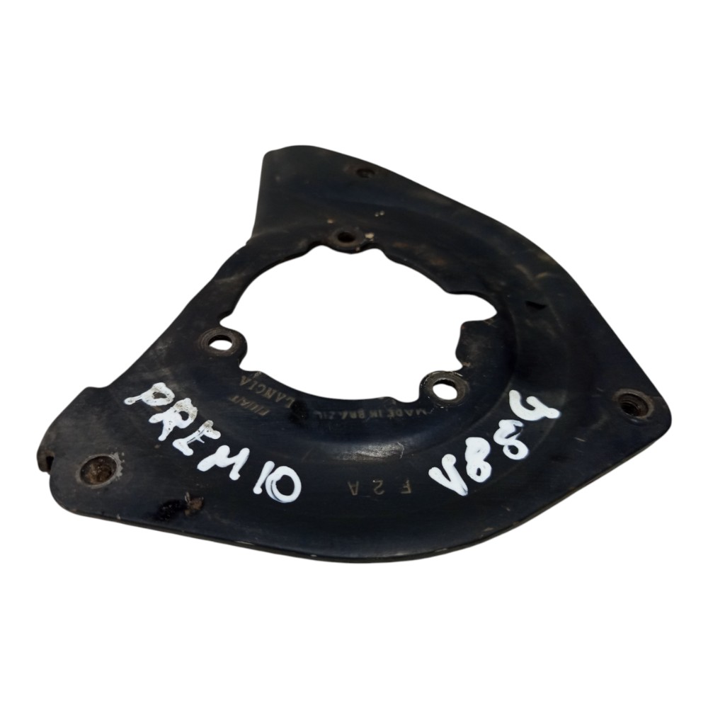 Chapa Suporte Correia Dentada Fiat Premio 1.5 8v 1992 A 1998 6