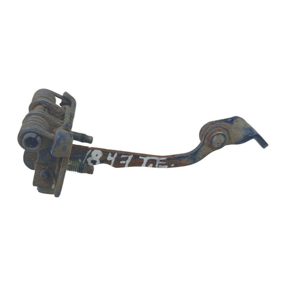 Limitador Porta Traseiro Esquerdo Peugeot 206 2001 A 2008 4