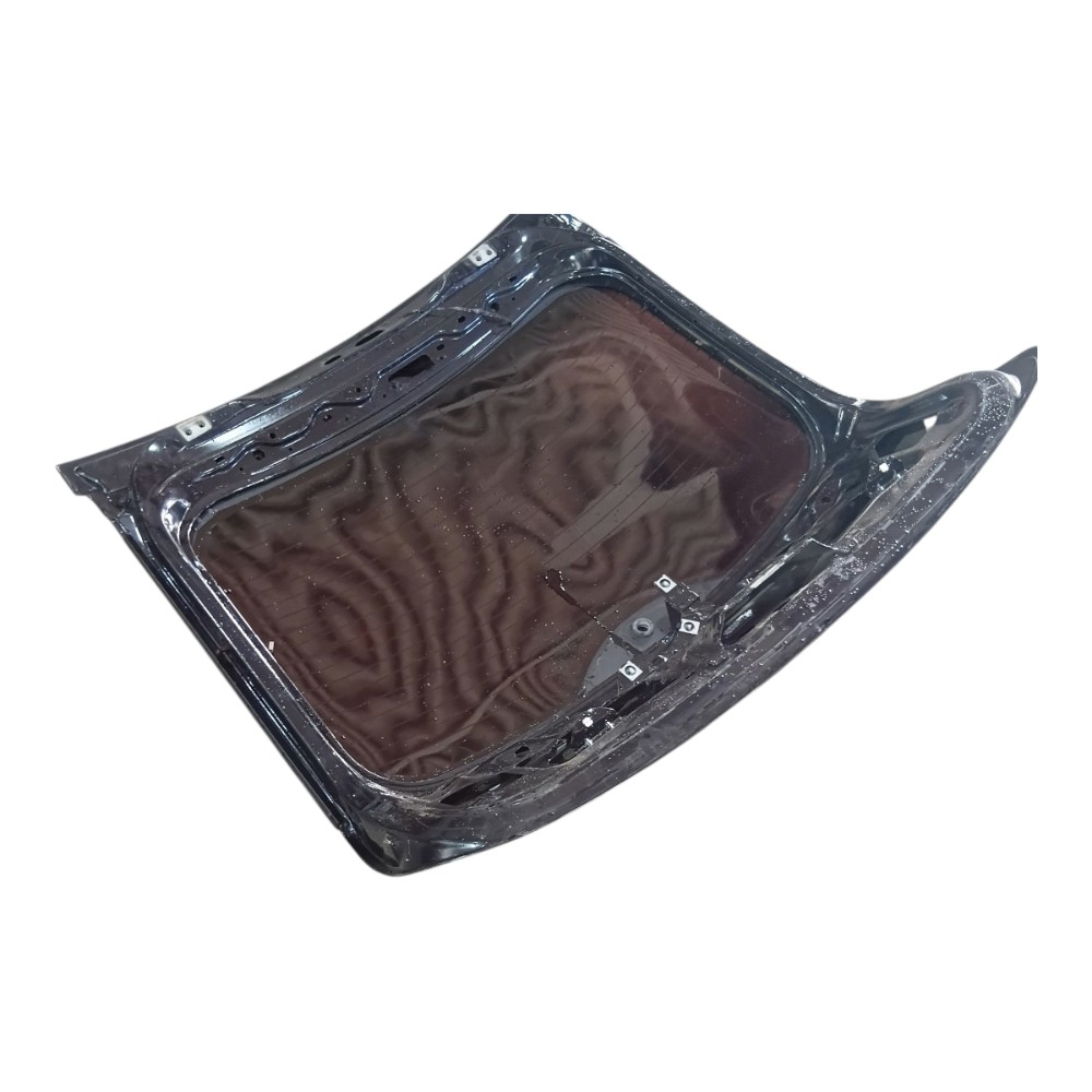 Tampa Traseira Porta Malas Ford Focus Hatch 2009 A 2013 7