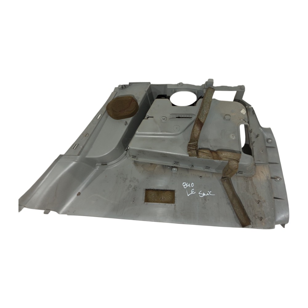 Suporte Tampao Bagagito Esquerdo Renault Scenic 1999 A 2011 5
