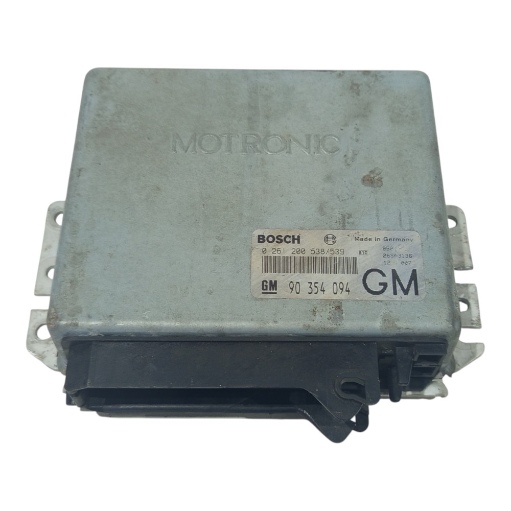 Módulo Injeção Chevrolet Astra 2.0 1994 A 1996 90354094 Bloq 7