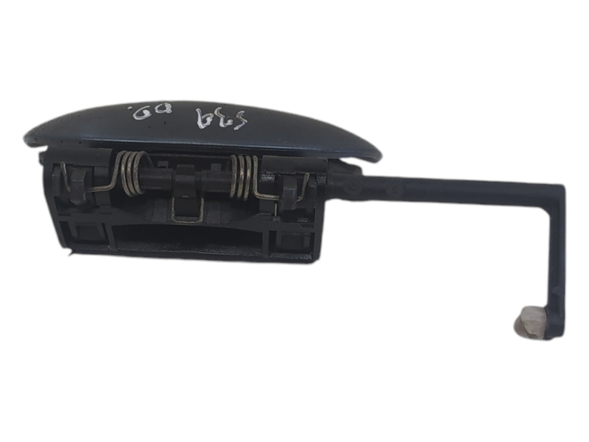 Maçaneta Externa Dianteira Direita Peugeot 206 1999 A 2010 6