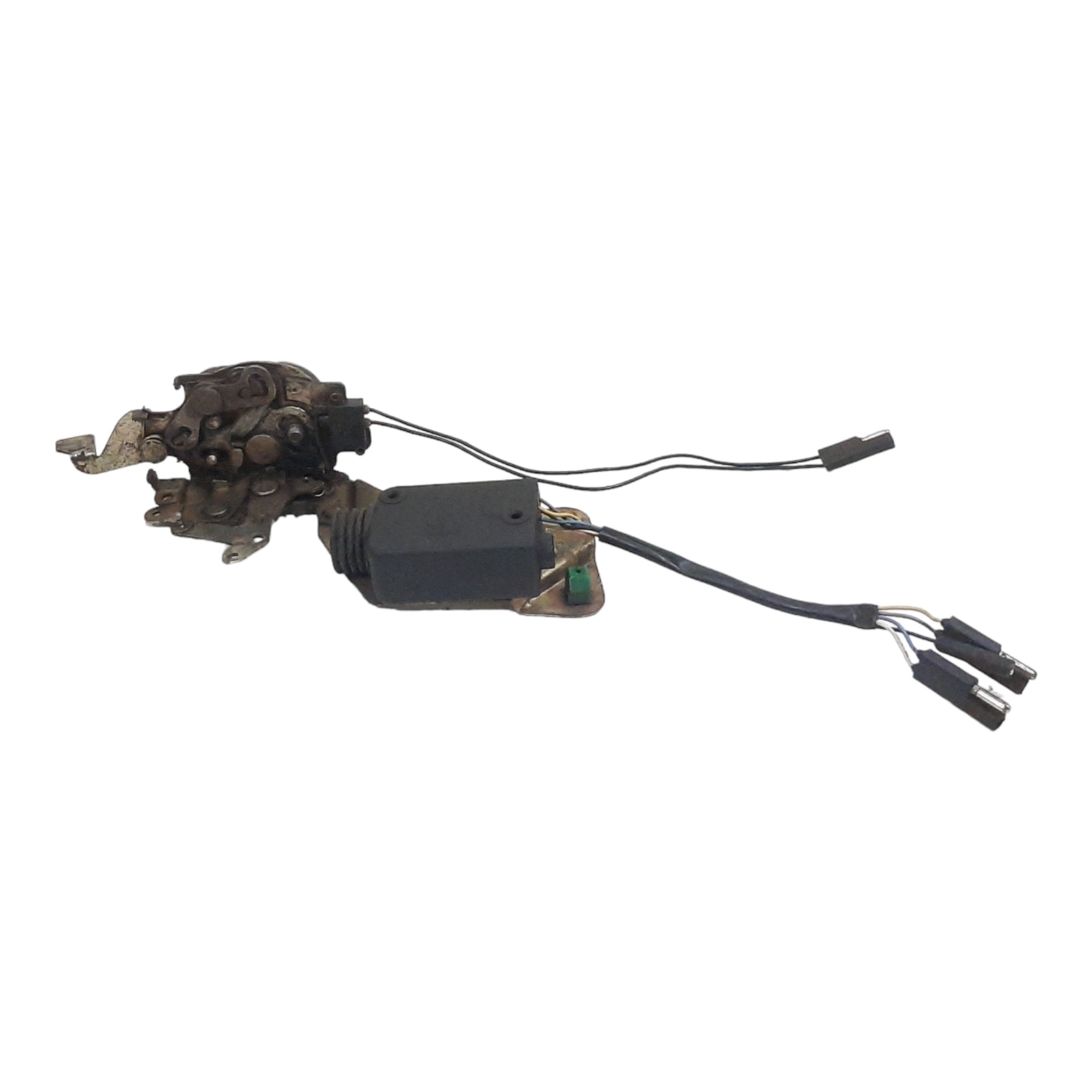 Fechadura Dianteira Esquerda Fiat Uno 1992 1993 1994 A 2002 2
