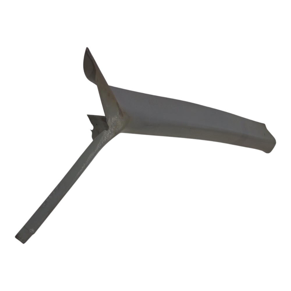 Moldura Coluna Parabrisa Gm Chevrolet Blazer 1995 96 A 2000 2