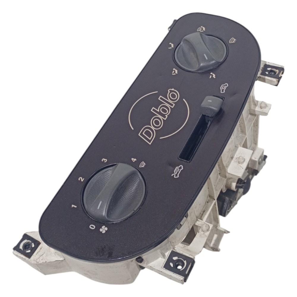 Comando Ventilação Sem Ar Cond Fiat Doblo 2003 2004 A 2012 2