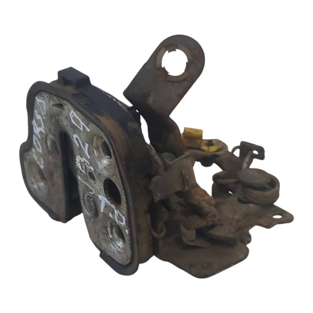 Fechadura Traseira Direita Gm Chevrolet Corsa 1994 A 2006 6