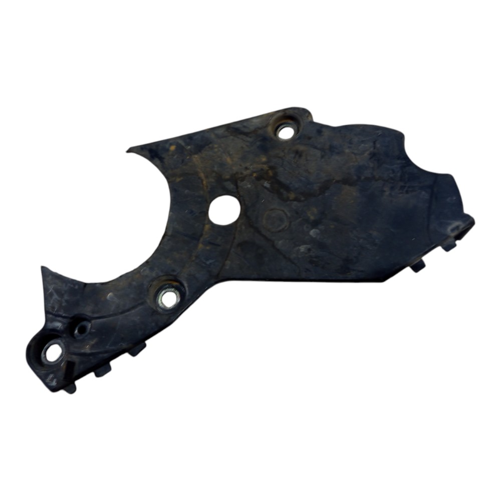 Carcaça Capa Correia Dentada Gm Corsa 1994 1995 1996 A 2002 Preto 1