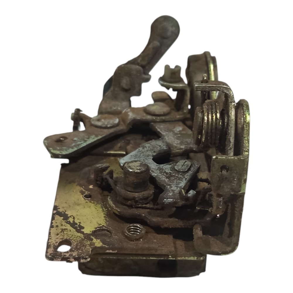 Fechadura Manual Diant Direito Vw Gol 1995 1996 1997 A 2005 7