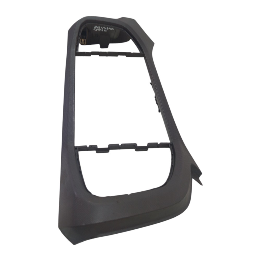 Moldura Central Painel Som Gm Prisma 2010 A 2018 94749982 Cinza 6
