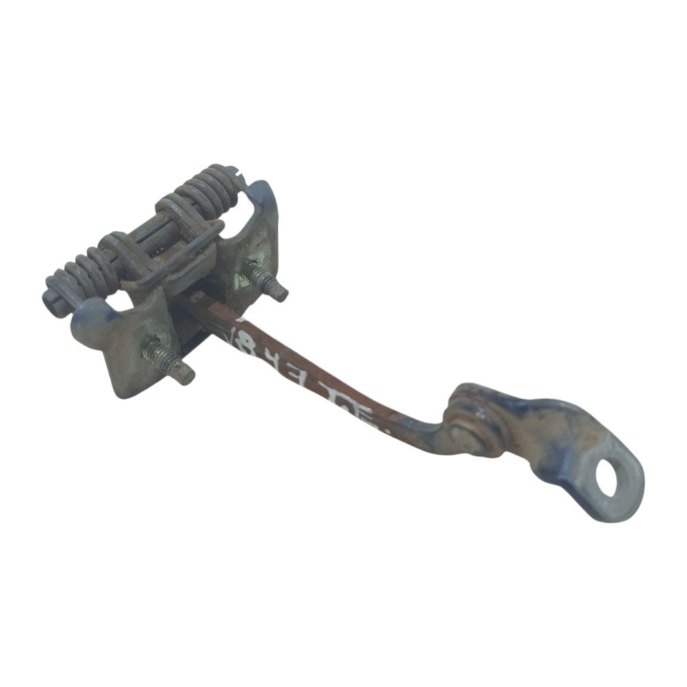 Limitador Porta Traseiro Esquerdo Peugeot 206 2001 A 2008 3