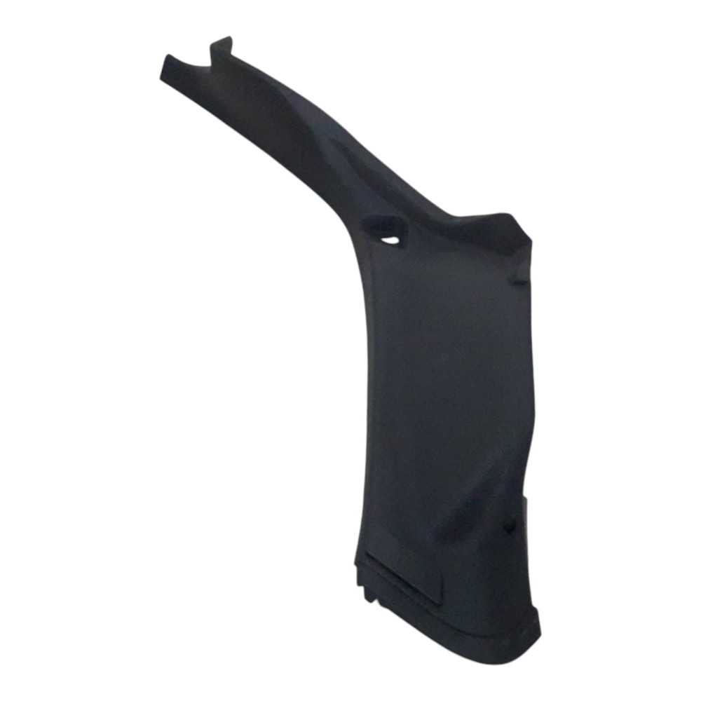 Acabamento Soleira Traseiro Esquerdo Citroen C5 2001 A 2005 Preto 5
