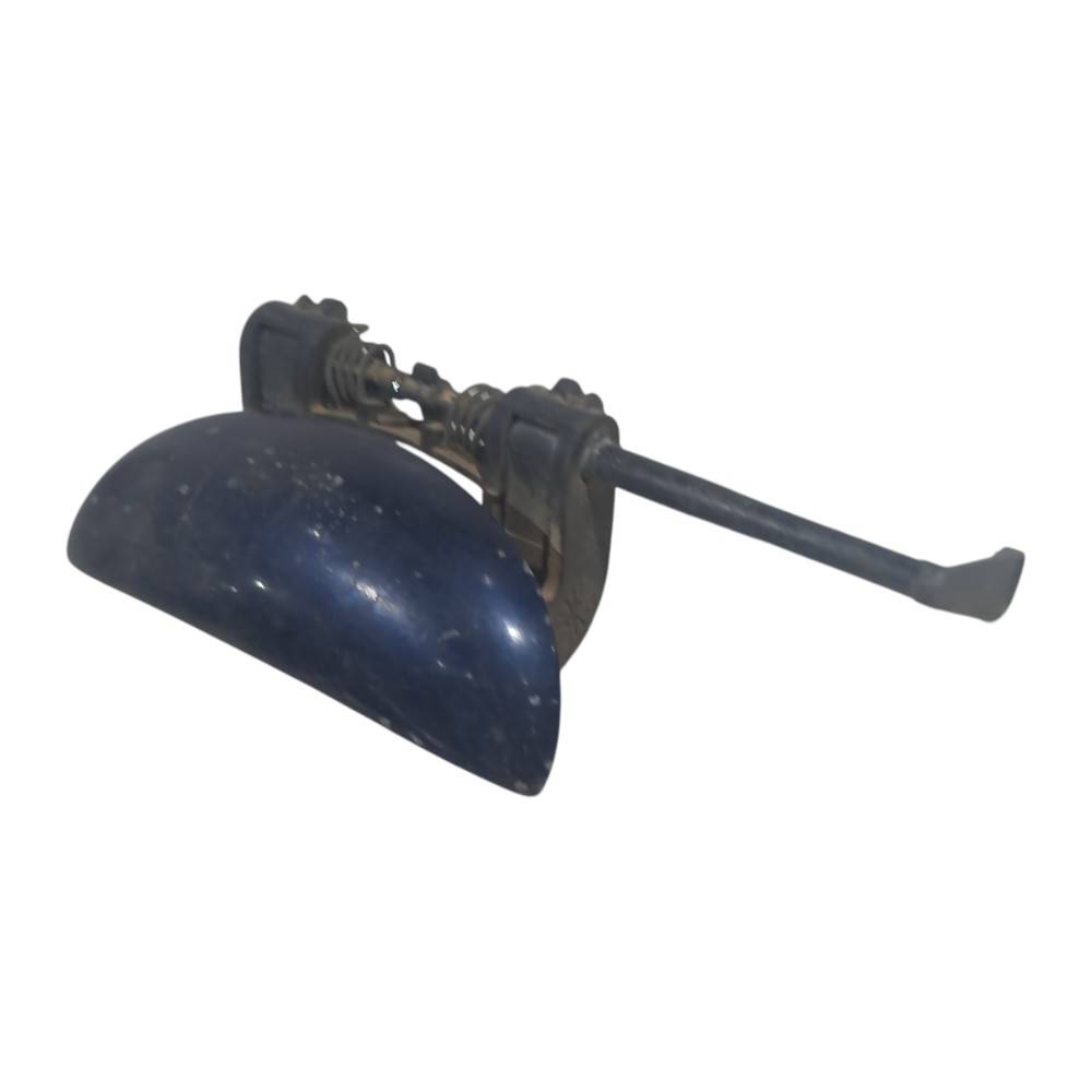 Maçaneta Externa Dianteira Esquerda Peugeot 206 2001 A 2007 Dianteira 5