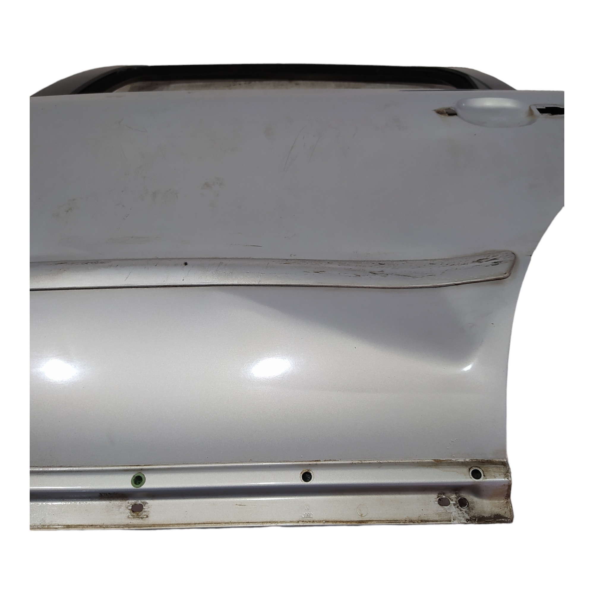 Porta Traseira Esquerda Vw Passat B5 1997 A 2005 C/ Avaria 7
