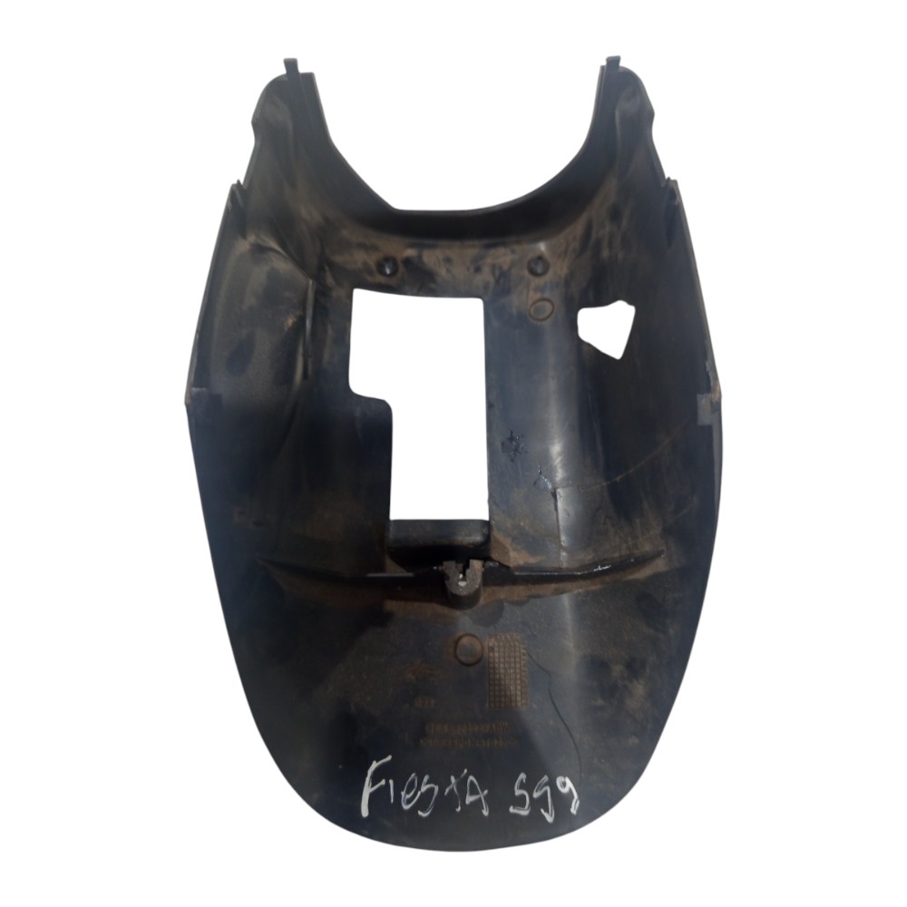 Acabamento Moldura Inferior Chave Seta Ford Fiesta 1997 A 02 3