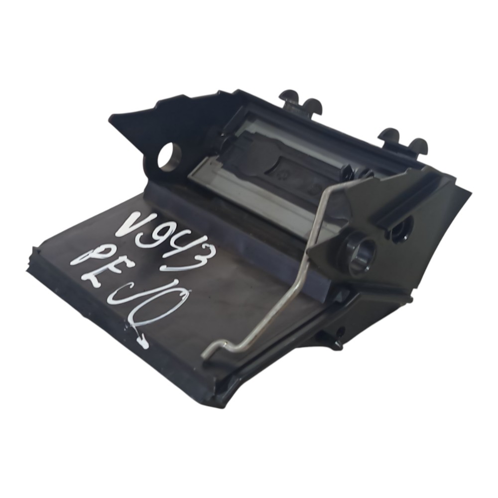 Moldura Difusor Ar-condicionado Peugeot 308 2015 A 2019 4