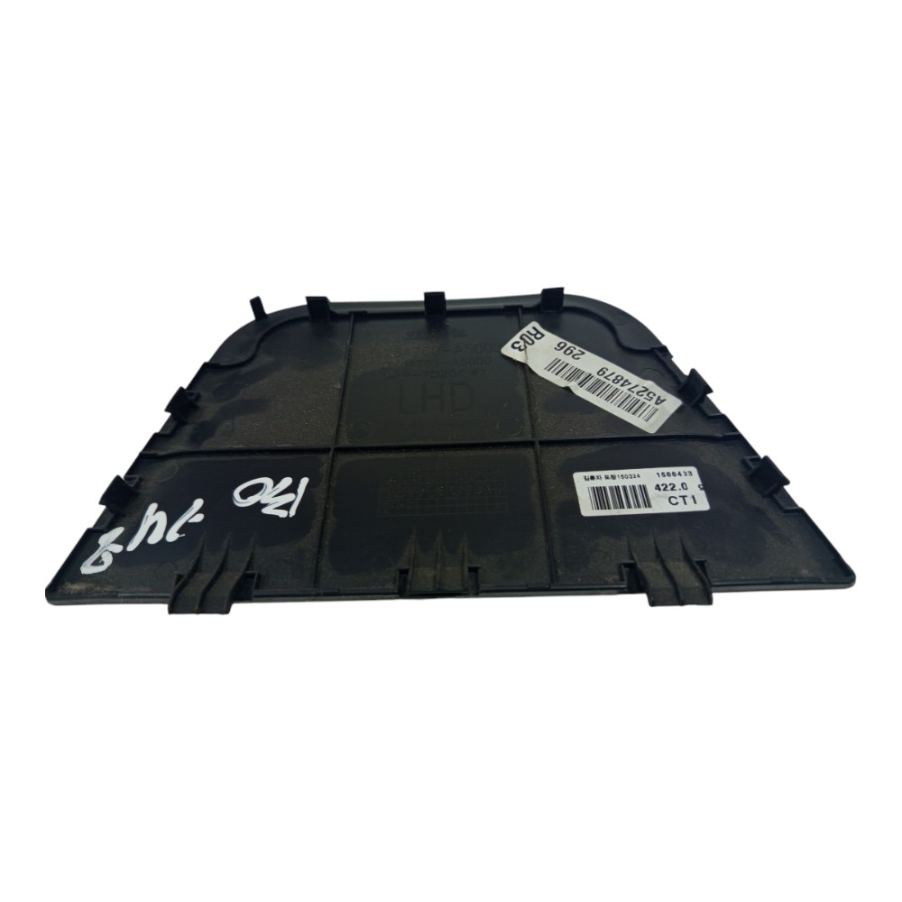 Tampa Moldura Entrada Ar Usb Hyundai I30 2013 2014 A 2017 5