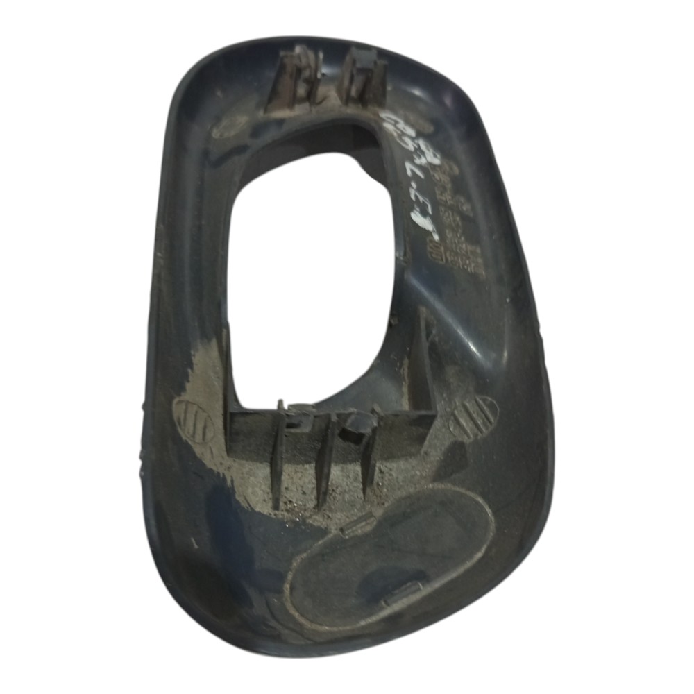 Moldura Maçaneta Interna Porta Esquerda Chevrolet Corsa 1997 4