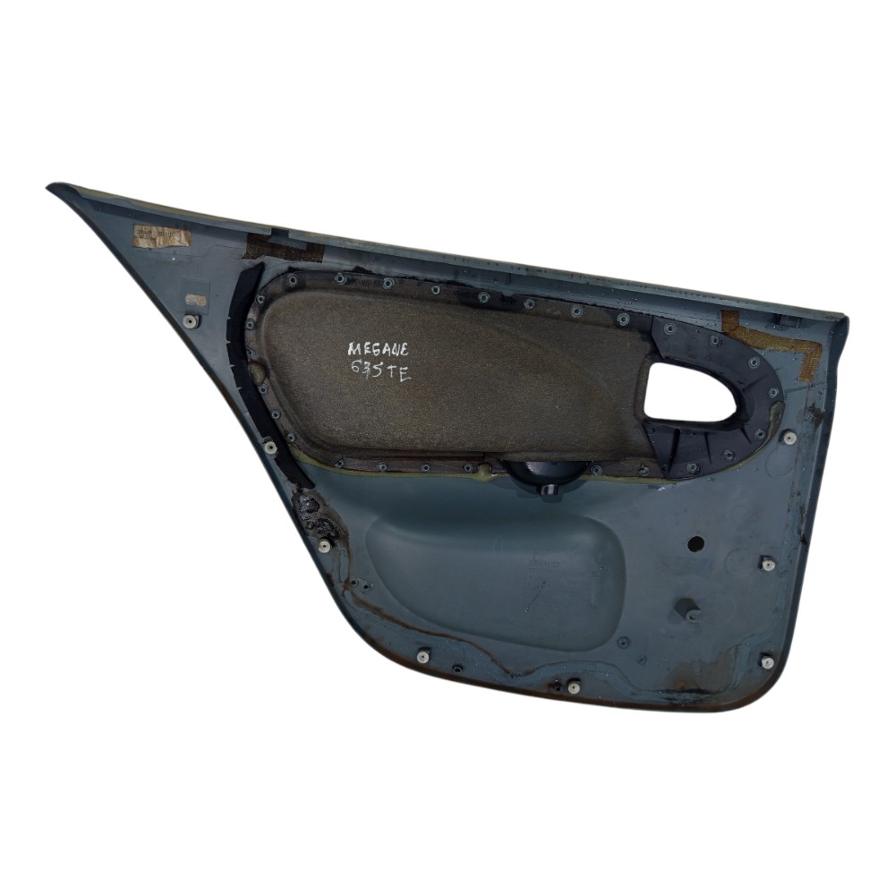 Forro Porta Traseira Esquerda Renault Megane 1998 A 2012 3