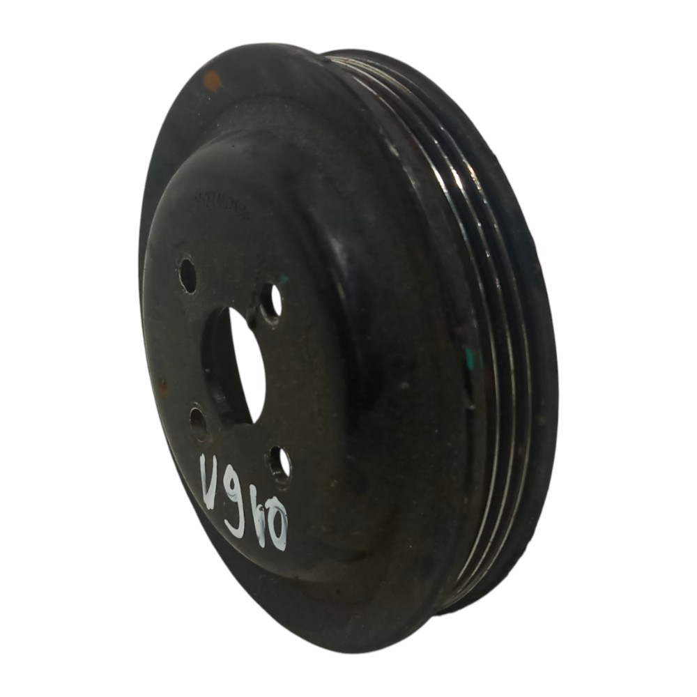 Polia Bomba Agua Jac J6 2.0 16V 2012 2013 2014 a 2016 3