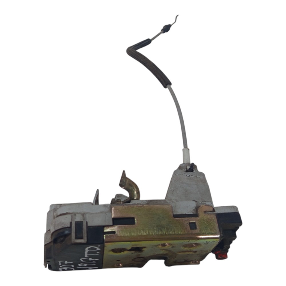 Fechadura Porta Traseira Direita Peugeot 307 2003 A 2011 5