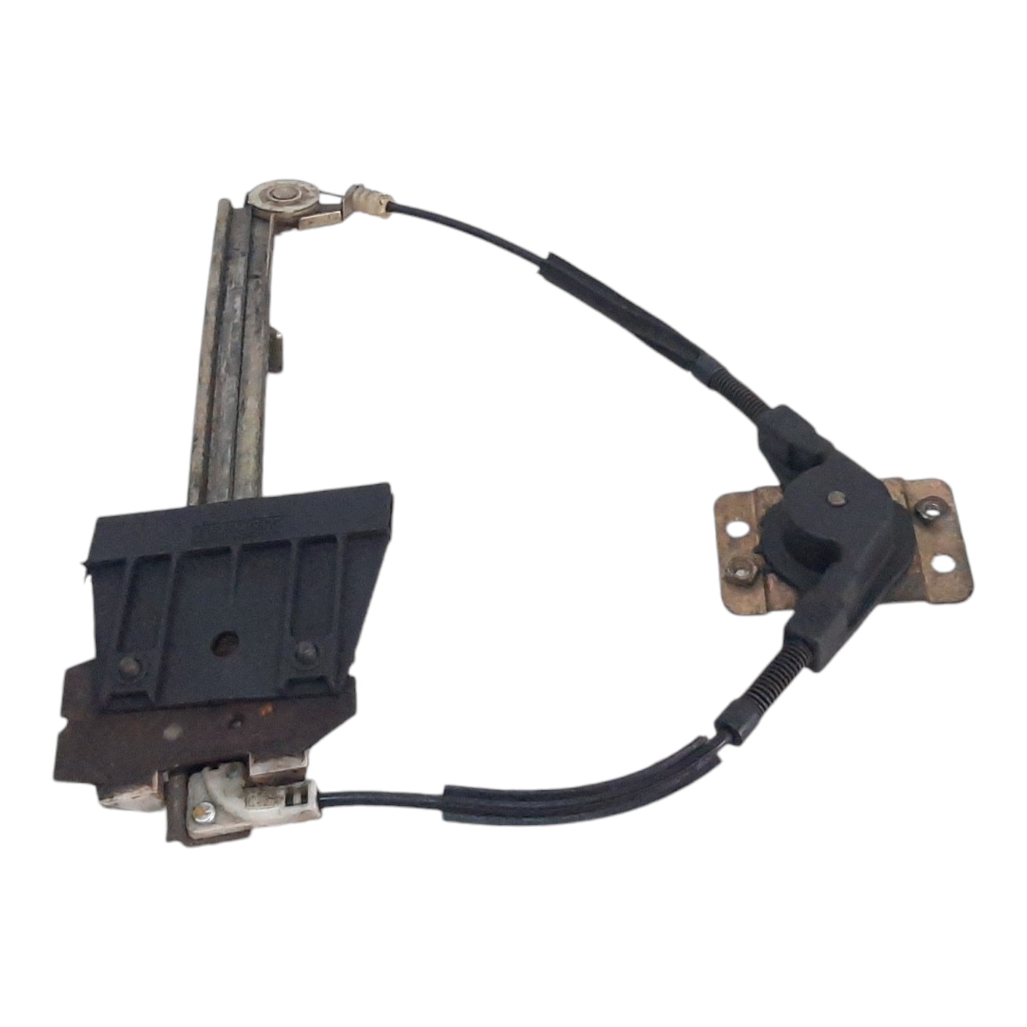 Maquina Vidro Traseiro Direito Fiat Uno 1996 1997 A 2004 1