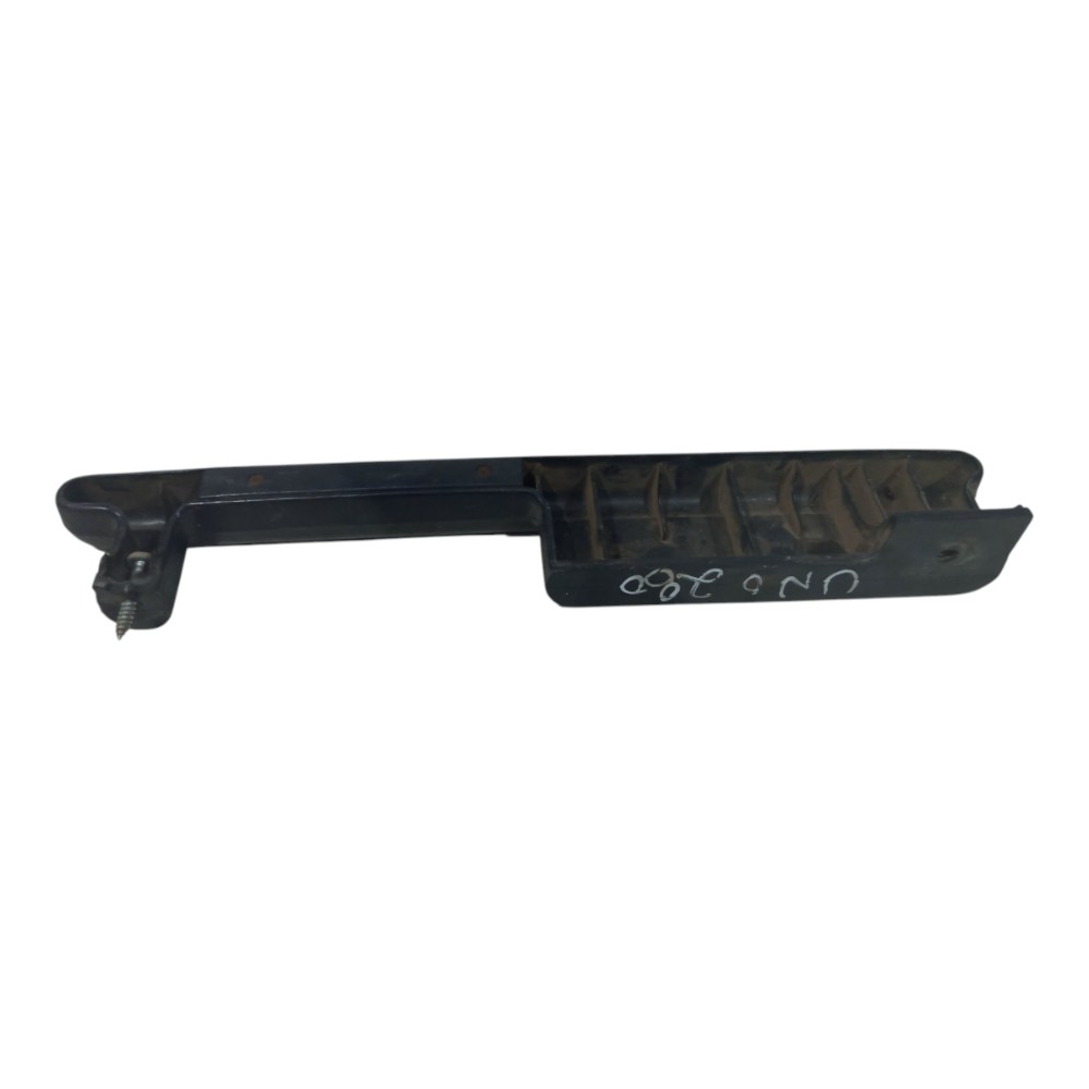 Puxador Porta Direita Fiat Uno 1995 1996 1997 1998 A 2013 Preto 6