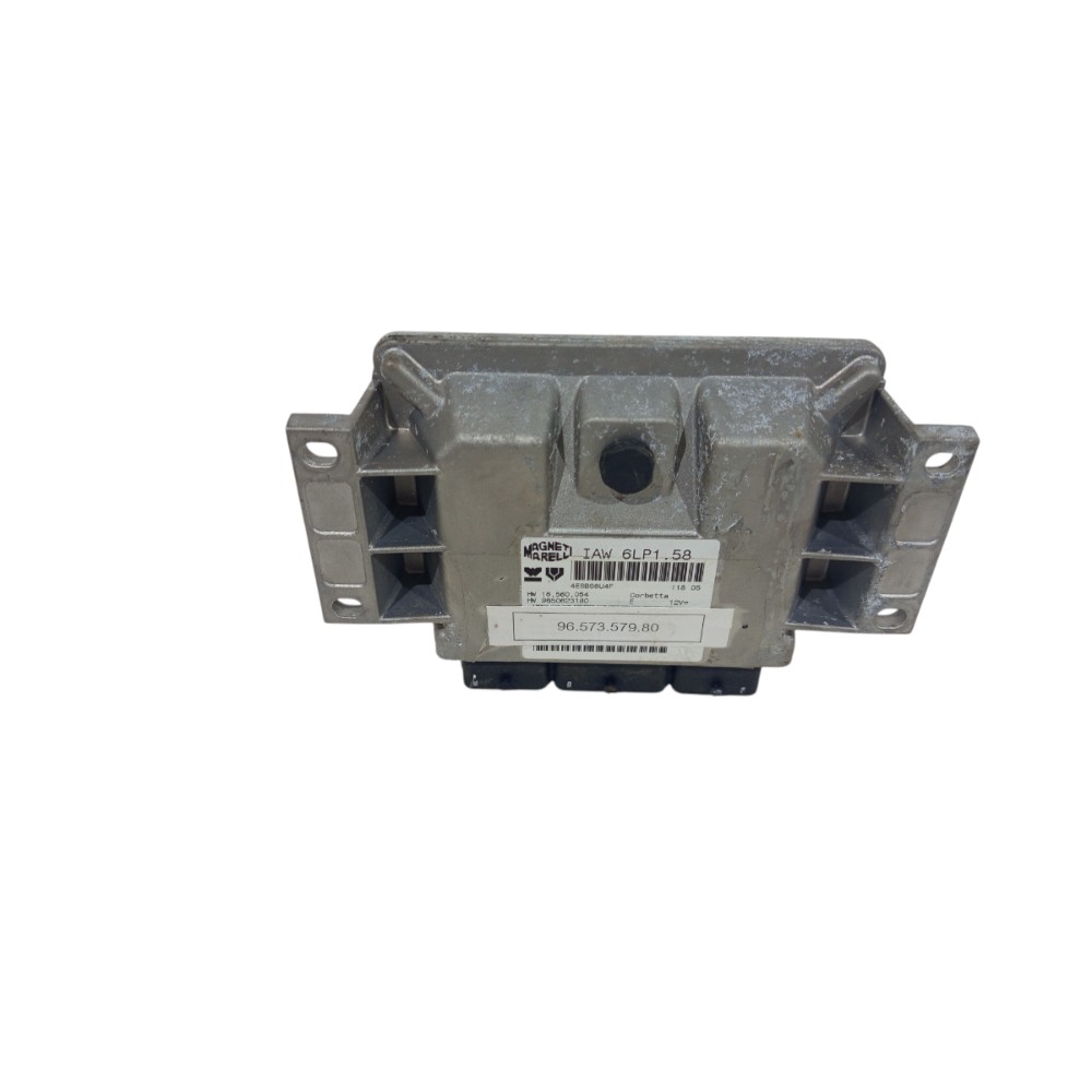 Módulo Injeção Citroen Peugeot 307 2.0 16v Aut 2001 A 2008 3