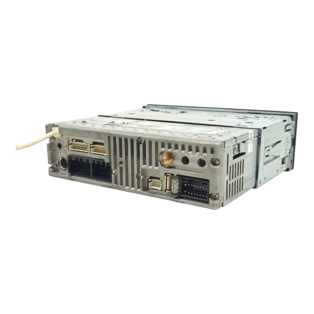 Radio Som Multimídia Citroen C4 Pallas 2007 2008 2009 A 2013 5