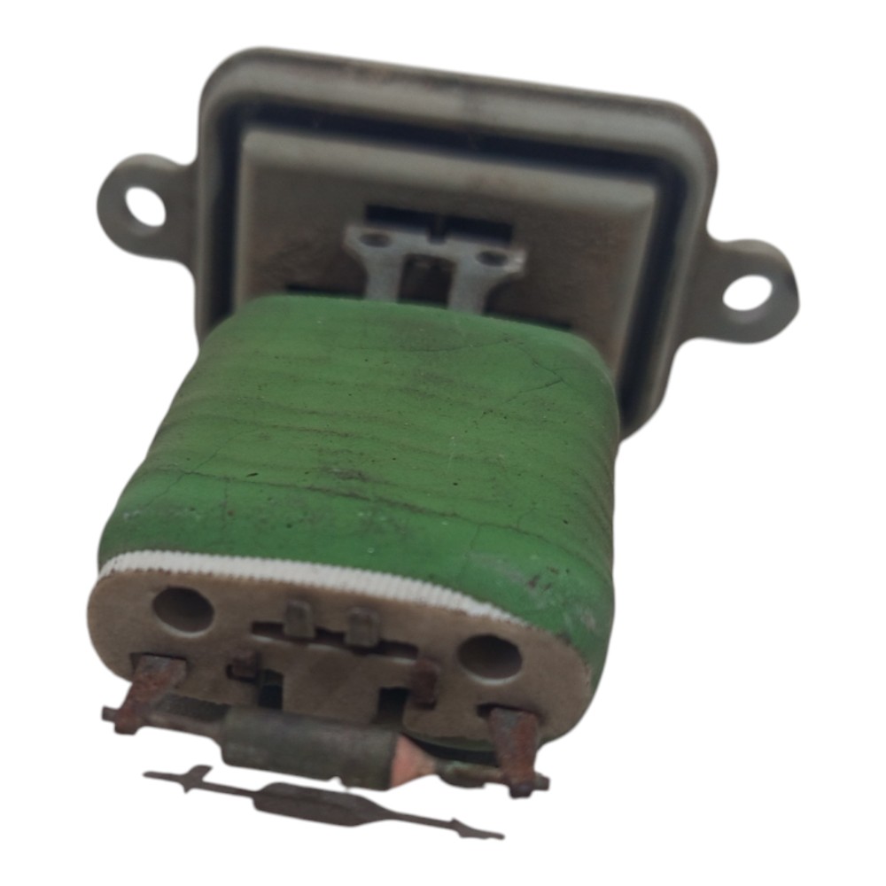 Resistência Ar Condicionado Volkswagen Parati 99 2000 A 2005 Verde E Cinza 4