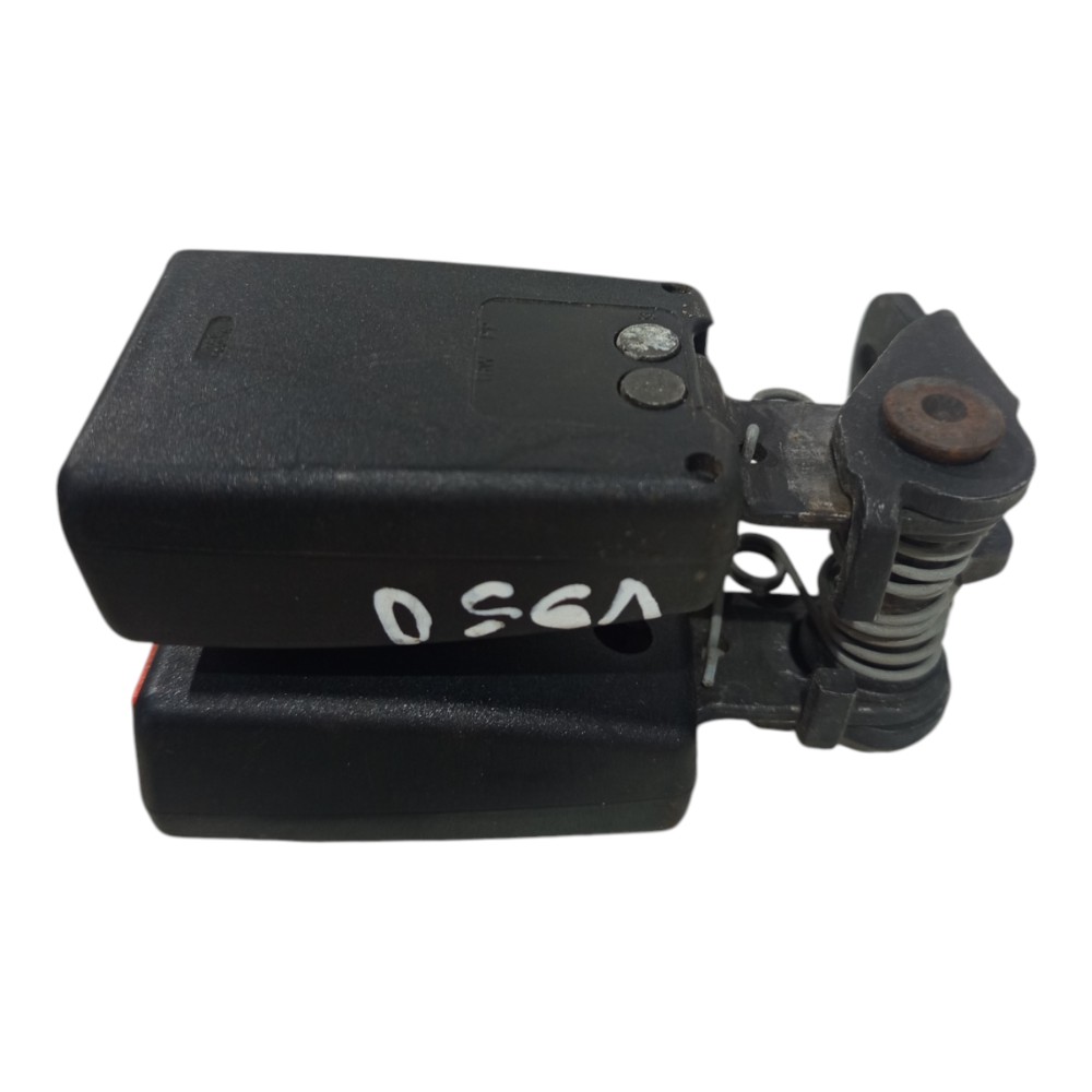 Fecho Duplo Cinto Segurança Traseiro Ford Focus 2008 A 2013 7