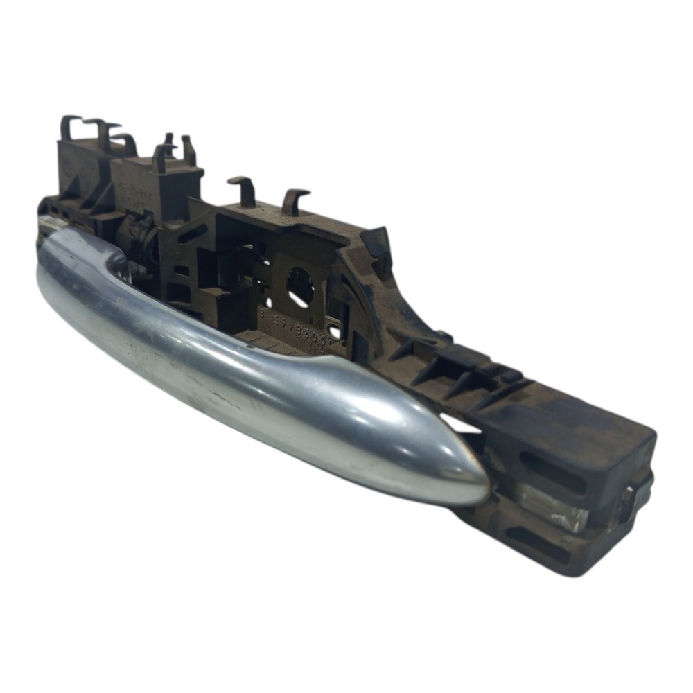 Maçaneta Externa Tras Direita Renault Megane 2007 A 2012 Traseira 3