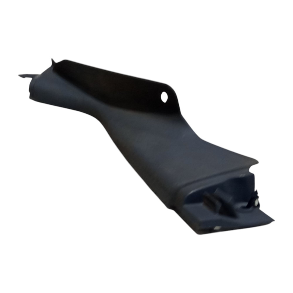 Moldura Soleira Direita Porta Malas Renault Clio 2004 A 2010 2