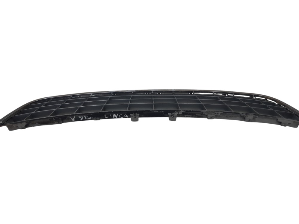 Grade Inferior Parachoque 1.8 16v Fiat Linea 2009 A 2014 4