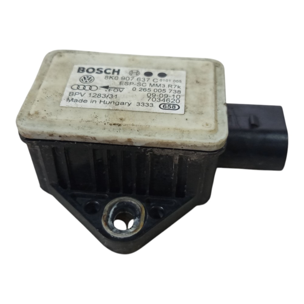 Módulo Sensor Velocidade Audi A4 2008 2009 2010 2011 A 2015 2
