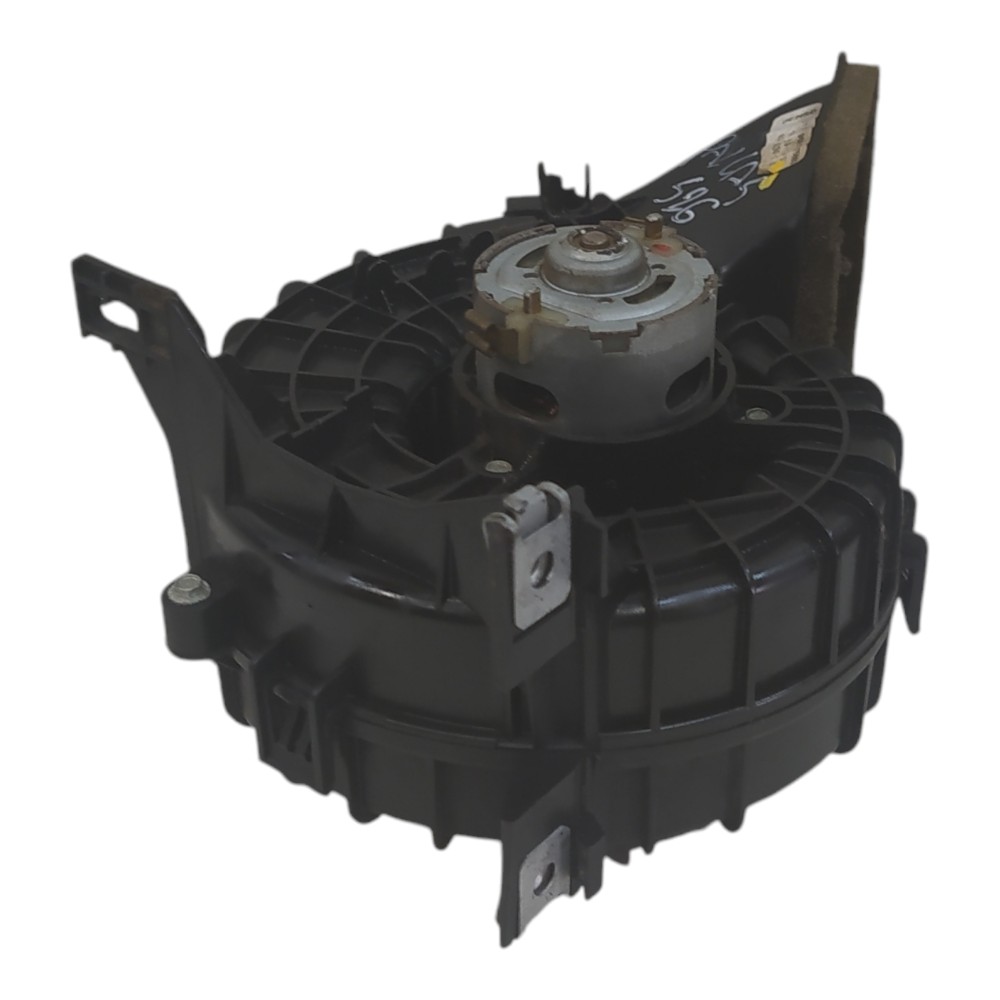 Motor Ar Forçado Citroen C4 Pallas Hatch Vtr 2.0 2007 A 2013 5