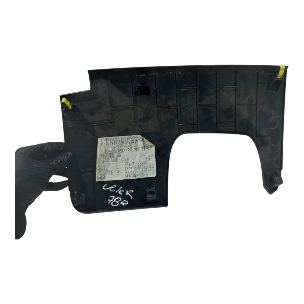 Moldura Inferior Painel Chery Celer Sedan 1.5 2015 3