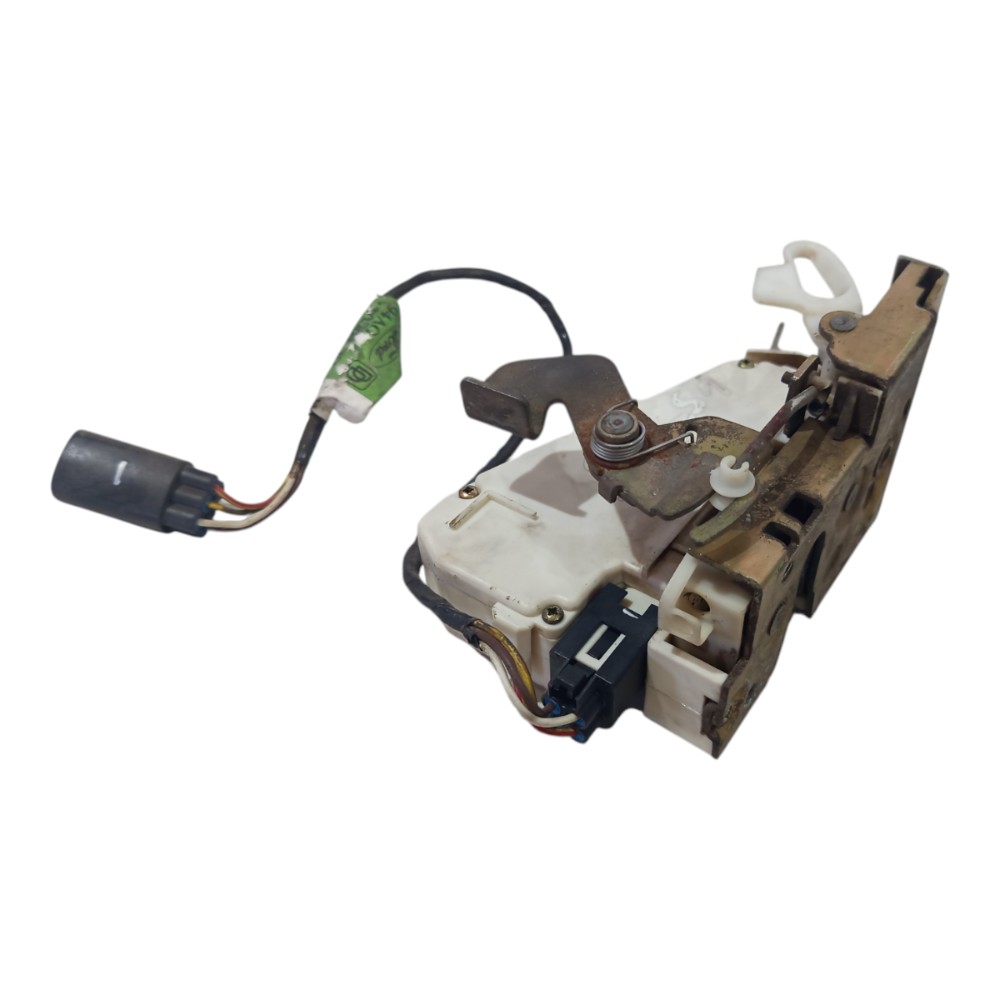 Fechadura Elétrica Porta Dianteira Ld Ford Fiesta 2000/2014 6