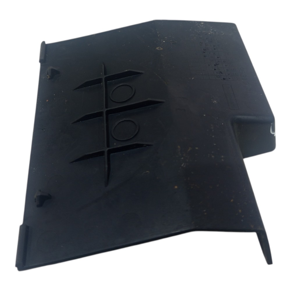 Acabamento Borracha Console Peugeot 307 2005 2006 07 A 2011 Preto 4