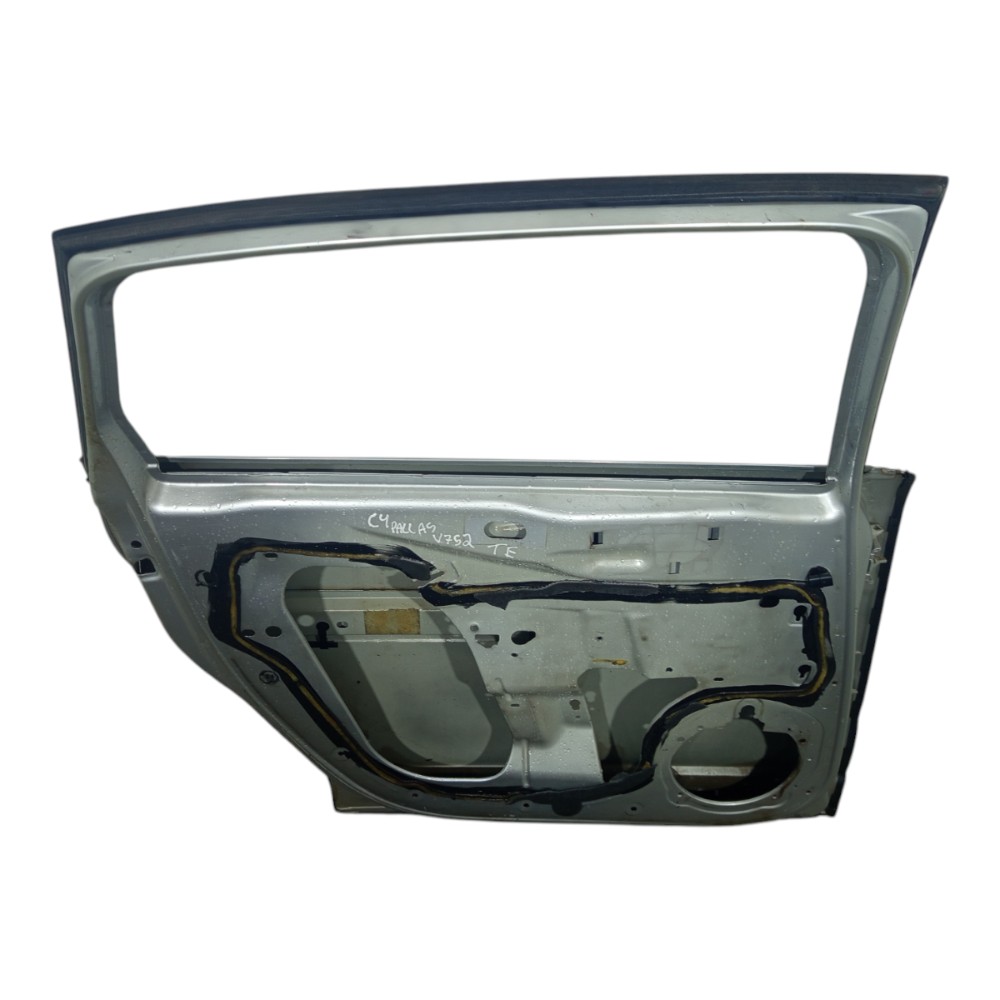 Porta Traseira Esquerda Citroen Ce Pallas 2007 2008 A 2013 6