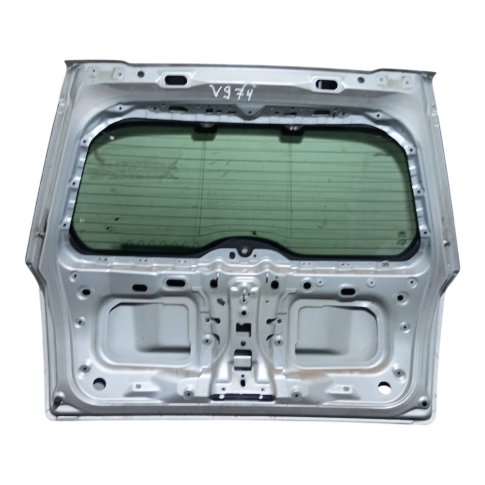 Tampa Traseira Porta Mala Freelander 2 2007 A 2015 7