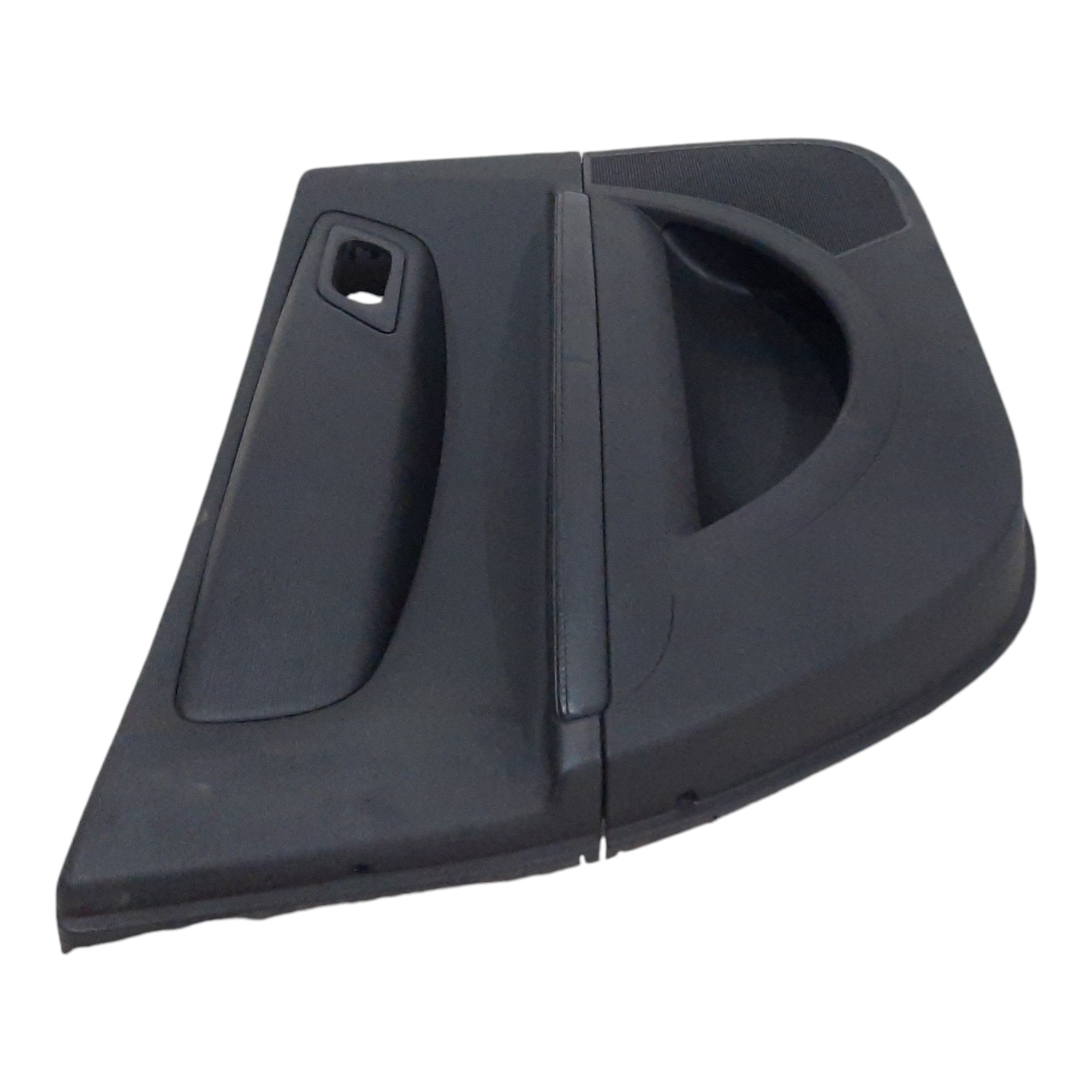 Forro Porta Traseira Esquerda Citroen C4 2007 2008 A 2013 3