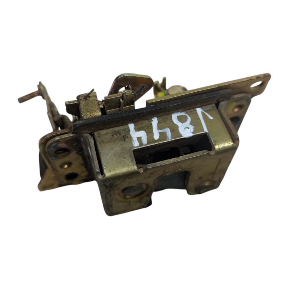 Fechadura Direita Volkswagen Gol G3 1999 2000 2001 A 2005 4