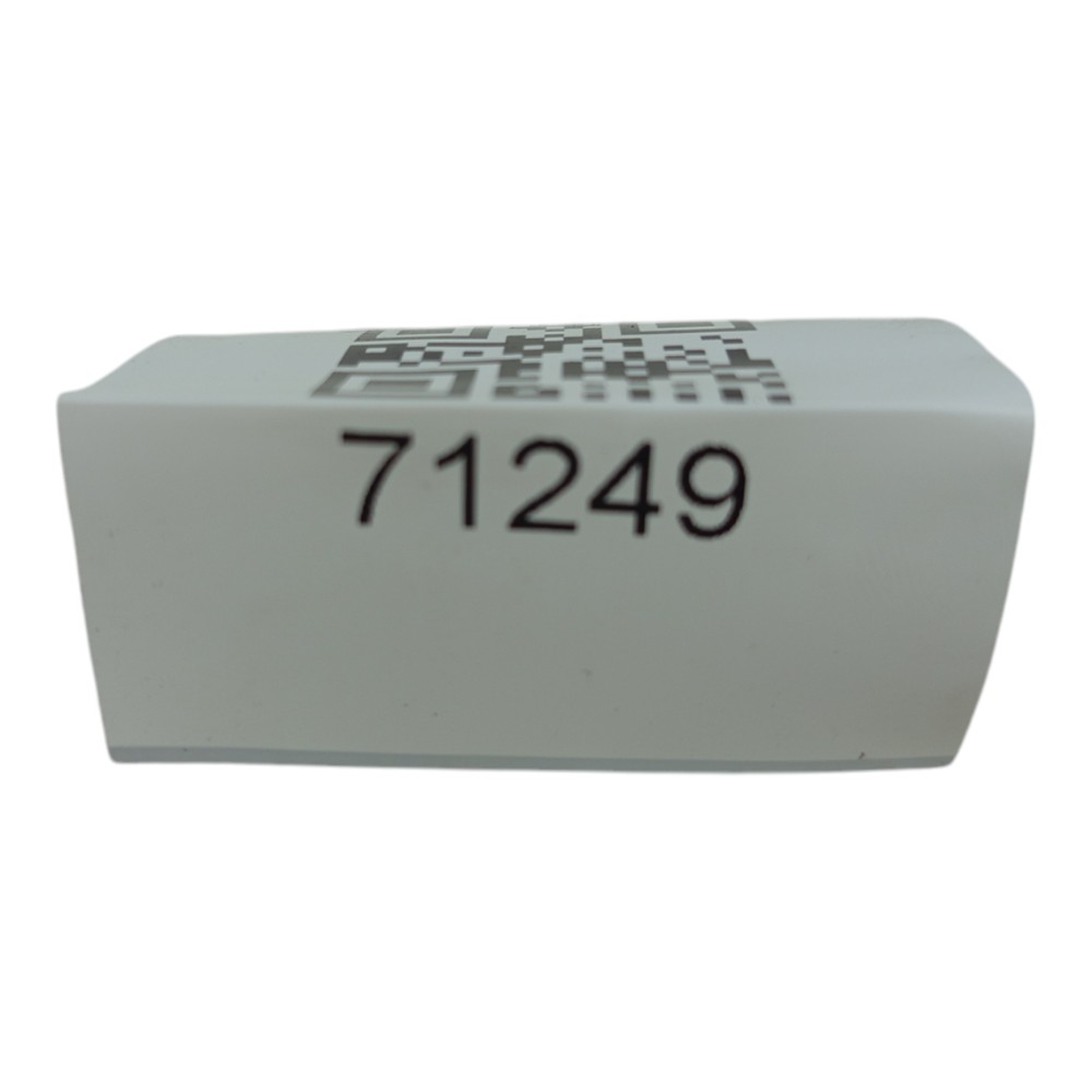 Moldura Tampa Lateral Esquerdo Painel Peugeot 307 2004 A 12 7