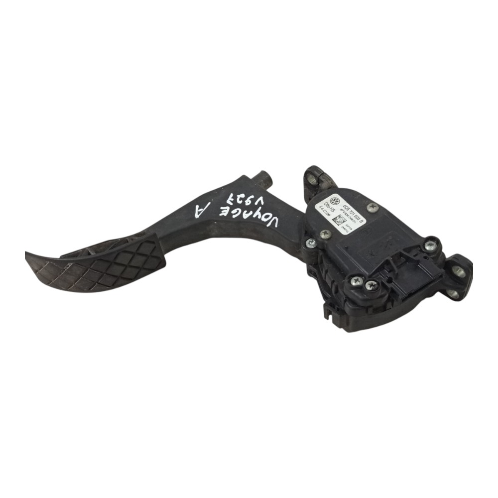 Pedal Acelerador Eletrônico Vw Voyage 2008 2009 2010 A 2012