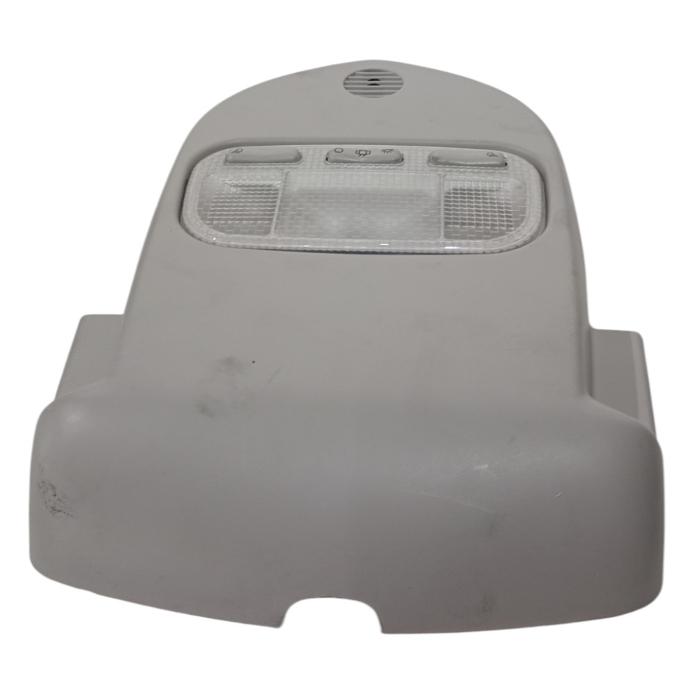 Moldura Luz Teto Cortesia Peugeot 308 2011 A 2014 1
