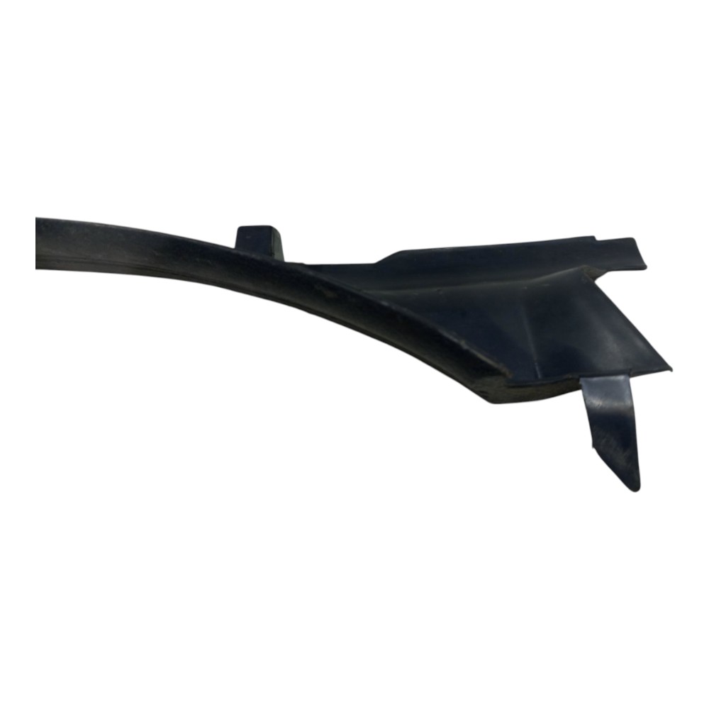 Soleira Porta Traseira Direita Gm Astra 1994 1995 A 1997 Preto 7