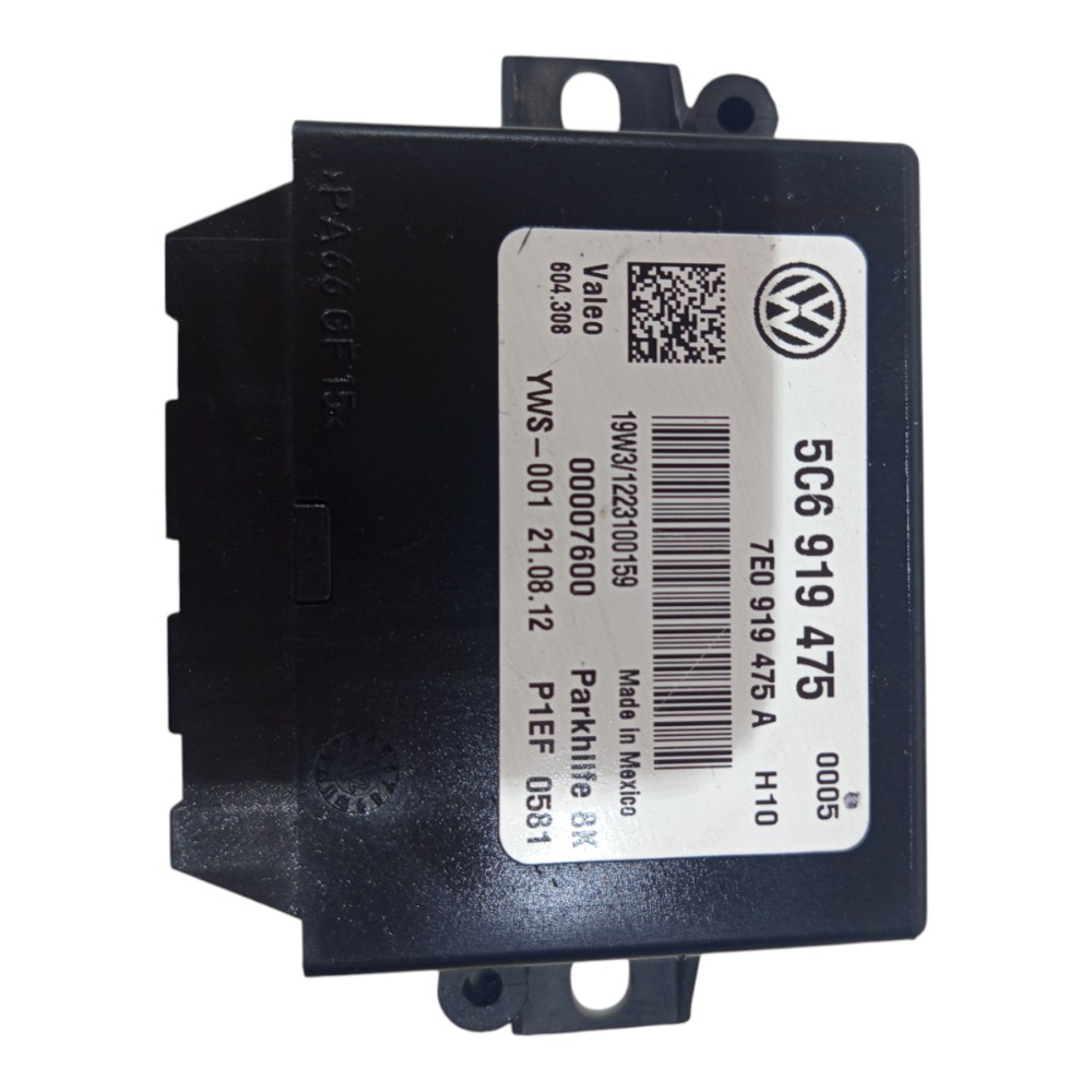 Módulo Sensor Estacionamento Volkswagen Jetta 2.0 201 A 2015 1
