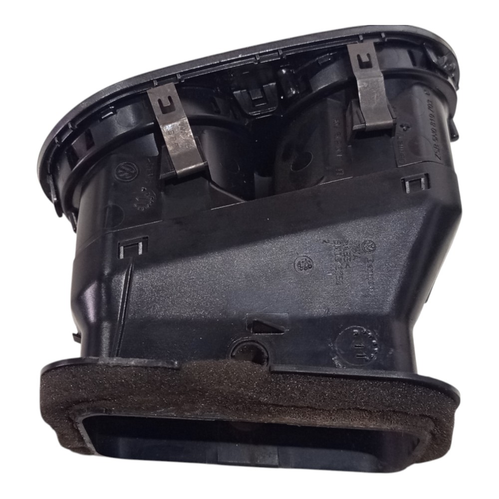 Difusor Ar Painel Le Volkswagen Tiguan 2010 2011 A 2014 6