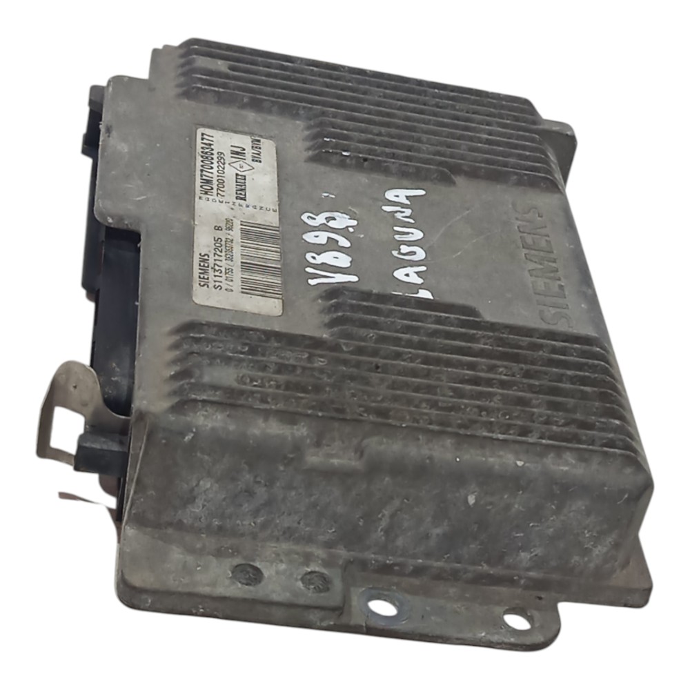 Módulo Injeção Renault Laguna 2.0 1995 1996 1997 1998 A 2001 5
