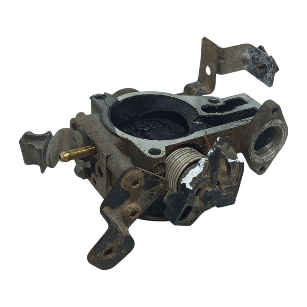 Tbi Corpo Borboleta Volkswagen Saveiro 2000 A 2008 C/avaria 8